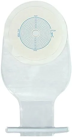 Vista 7 de Abrazadera de bolsa drenable para medicamentos, clip para bolsa de colostomía, 2