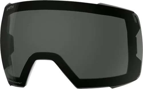 Vista 7 de Smith I/O Mag XL - Lentes de repuesto para gafas de nieve Espejo rojo sol Chromapop