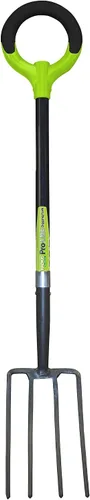 Vista 6 de Radius Garden 25602 Pro-Lite - Bordeadora de acero al carbono, color verde