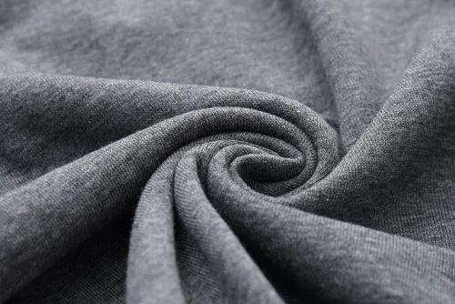 Vista 6 de Pantalones cortos casuales de algodón con cordón elástico para hombre