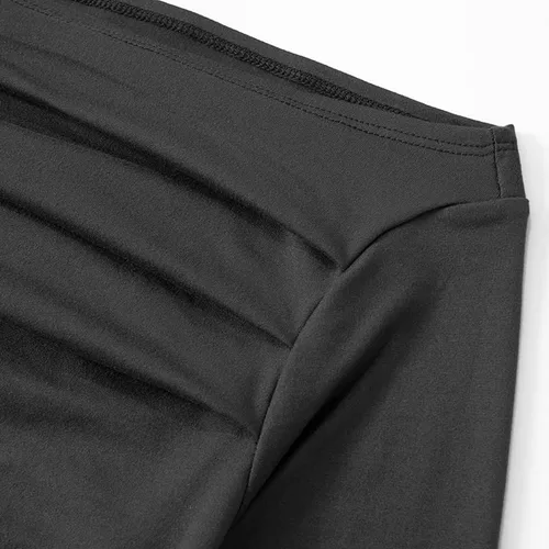 Vista 6 de ONDIAN Women's Off Shoulder Ruched Long Sleeve Bodycon Dress Slim Fit Club Party Mini Short Dresses Outfits Cocktail