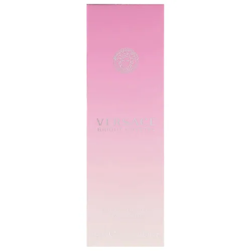 Vista 4 de Versace Bright Crystal - Eau De Toilette en espray para mujer, fresco, 0.3 onzas