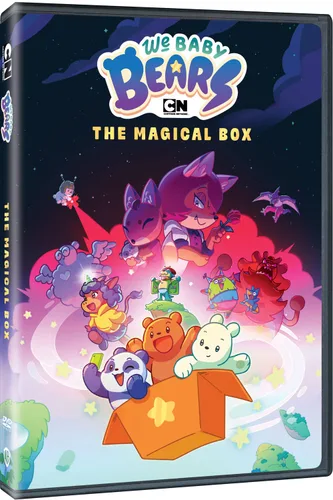 Vista 2 de We Baby Bears The Magical Box