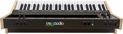 Vista 4 de Cre8audio Teclado NiftyKEYZ y funda Eurorack