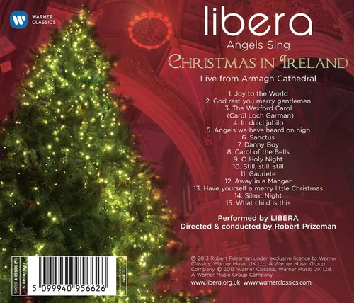 Vista 2 de Angels Sing Christmas in Ireland