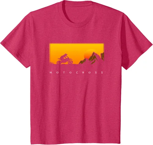 Vista 47 de Ropa de motocross Dirt Bike - Camiseta de motocross, Negro