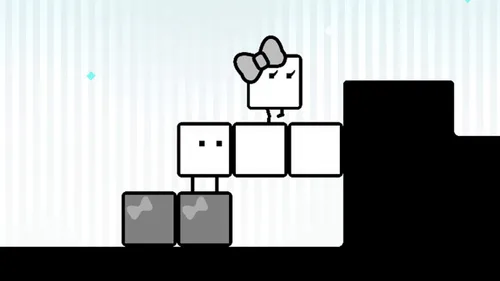 Vista 2 de BOXBOY! + BOXGIRL! - Nintendo Switch Código digital