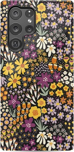 Vista 54 de Casely Funda para Galaxy S22 Ultra Todo por amor Orgullo Diseño protector delgado esencial de doble capa