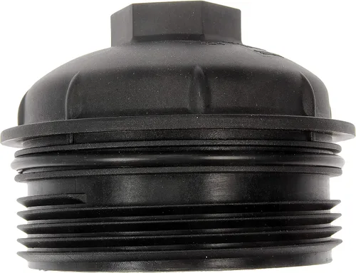 Vista 2 de Dorman Tapa de filtro de aceite 921-155, plástico compatible con modelos Volkswagen seleccionados