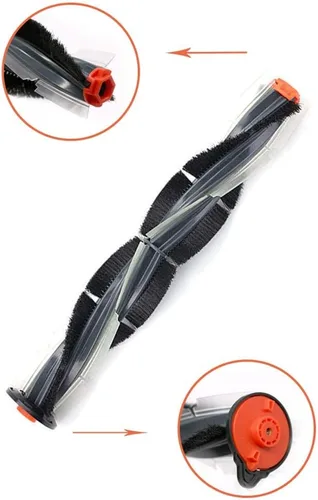 Vista 5 de BBT BAMBOOST Repuesto compatible con Neato D3, D7, D4, D5, D6, D8, D9, D75, D80, D85, Accesorios para aspiradoras robot conectadas de la serie D