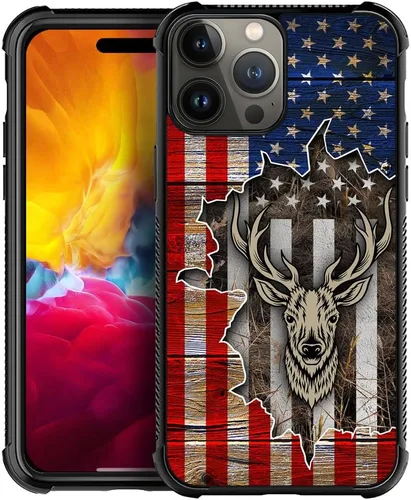 Vista 11 de ZHEGAILIAN Funda para iPhone 14 Pro, funda superior de la Constitución de Estados Unidos para iPhone 14 Pro, funda para iPhone 14 Pro, funda