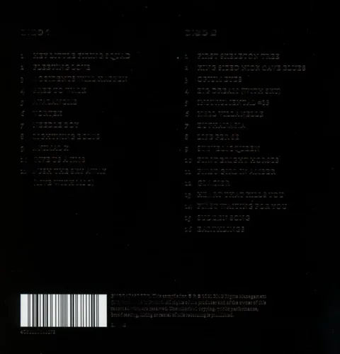 Vista 2 de B-sides & Rarities, Part II 2 CD Clamshell