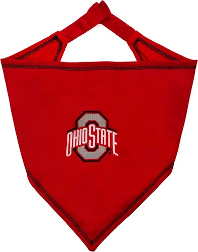 Vista 27 de NCAA Alabama Crimson Tide - Bandana con corbata, pequeña/mediana. Bandana para perro, babero para mascotas, gatos, perros, el mejor día del juego