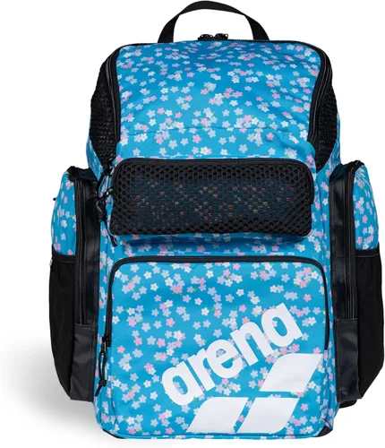 Vista 21 de ARENA One Go - Mochila de natación para atletas de gran tamaño, 45 litros Púrpura