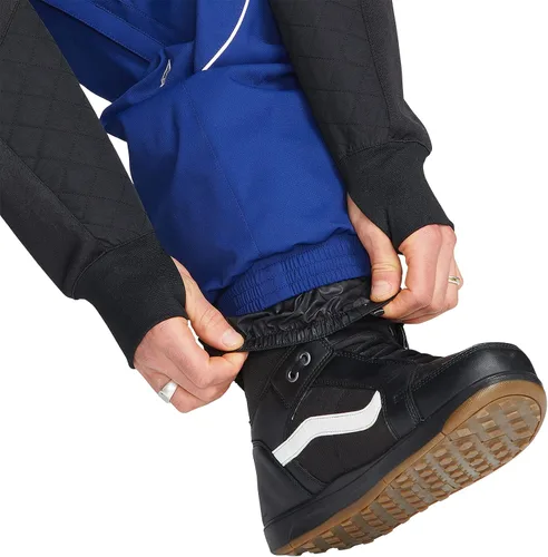 Vista 6 de Volcom Pantalón deportivo X Chron para snowboard para hombre