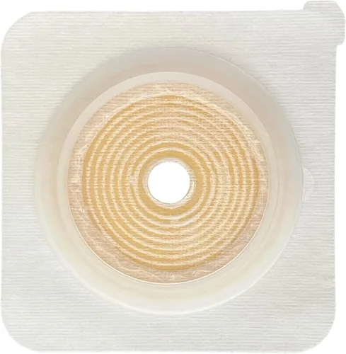 Vista 4 de ILEO-EQUIP Colostomy Equipment with 4 Skin Protective Barriers and 4 Bags
