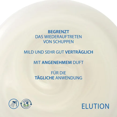 Vista 8 de Ducray Elution Champú Reequilibrante, 13.5 Fl Oz
