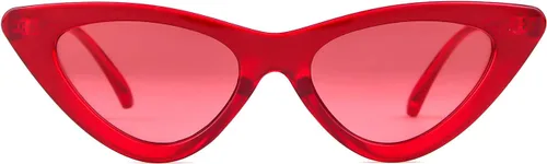 Vista 4 de Gifiore - Lentes de sol para mujer, diseño retro vintage