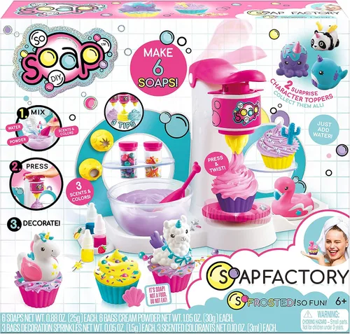 Vista 7 de Canal Toys So Soap DIY - Soap Factory