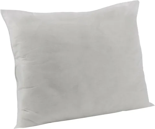 Vista 8 de McKesson Almohada de cama desechable [12 unidades] Uso para un solo paciente, blanca 17 x 24 pulgadas