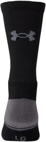 Vista 4 de Under Armour Resistor 3.0 - Calcetines deportivos para adultos, multipares