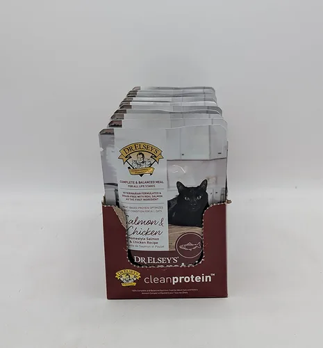 Vista 11 de Dr. Elsey's Clean Protein Chicken Home Style Receta de carne (paquete de 12)
