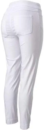 Vista 4 de SLIM-SATION Women's Ankle Pant