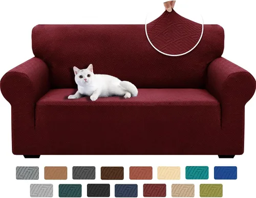 Vista 10 de XINEAGE Fundas elásticas nuevas para sillón 2025, 1 pieza, protector para silla de sala de estar, funda gruesa y suave con parte inferior elástica
