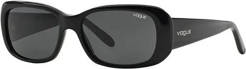 Vista 2 de Vogue Eyewear Gafas de sol Mujer Dark Havana Frame Polar Brown Gradient, 55MM