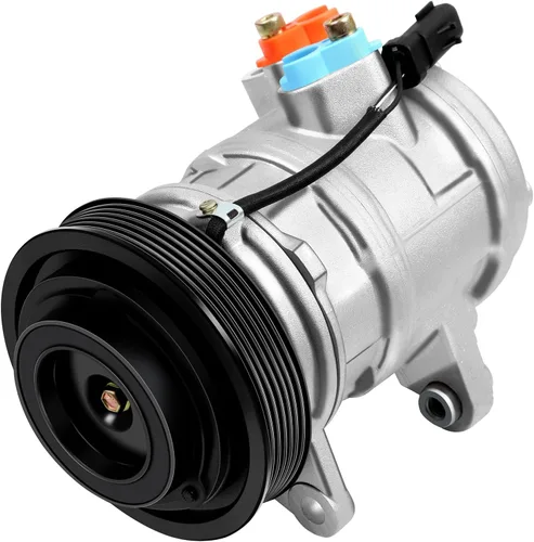 Vista 20 de ECCPP Compresor de aire acondicionado 2004-2009 Compatible con Mazda 3 2.0L 2006-2010 para Mazda 5 2.3L Compresor de aire acondicionado con embrague