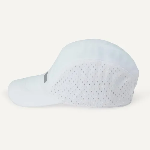 Vista 4 de Amazon Essentials Gorra de béisbol deportiva ajustable para mujer Blanco