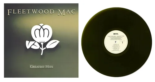 Vista 2 de Greatest Hits - 13 pistas de Fleetwood Mac clásico