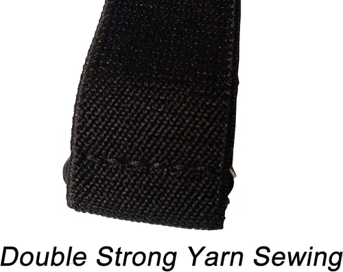 Vista 5 de Cyprinus Carpio Brazalete elástico ajustable para camisa liguero