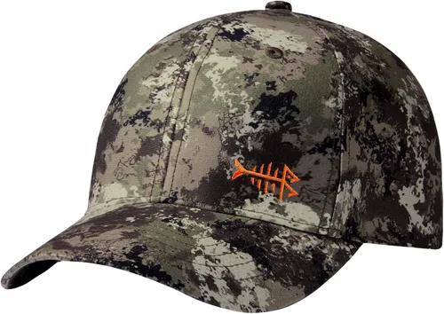 Vista 9 de BASSDASH Desolve Gorra de Camuflaje para Pesca y Caza Unisex Ajustable Gorra de Béisbol
