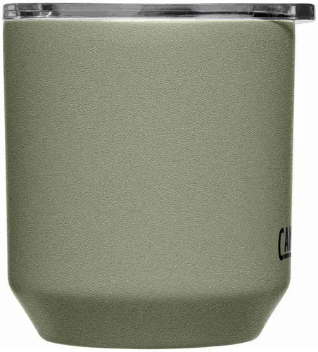 Vista 5 de CamelBak Horizon Vaso Rocks de 10 oz - Vaso de Cóctel - Acero Inoxidable Aislado - Tapa de Tres Modos