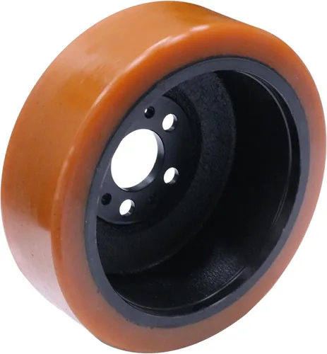 Vista 7 de Conjunto de rueda de neumático impulsor 50460101 compatible con Jungheinrich