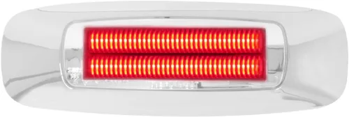 Vista 25 de GG Grand General 74720 3-1/2 pulgadas Rect. Prime Amber 4 LED Luz de doble función