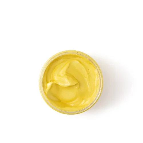 Vista 5 de As I Am Color de rizos - Amarillo limón - 6 oz - Color temporal y gel para rizar