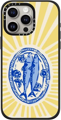 Vista 10 de CASETiFY Impact - Funda para iPhone 15