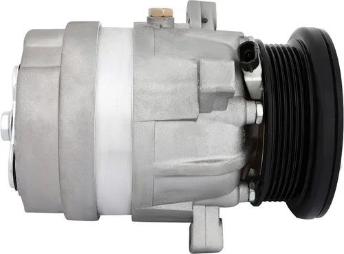 Vista 87 de CCIYU Compresor de CA con embrague para Mitsubishi L200 2.5L 2008