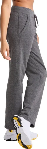 Vista 3 de Champion Pantalones de vellón cómodos para mujer, 31