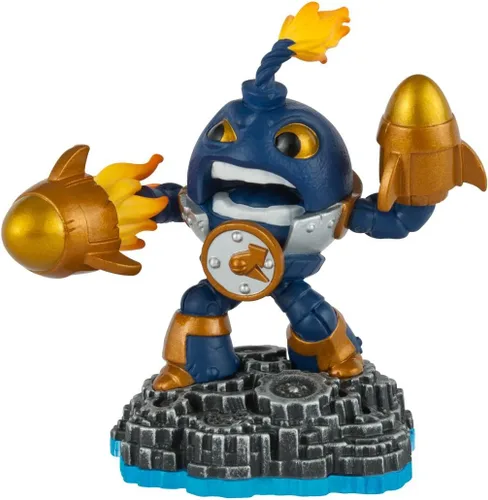 Vista 4 de Skylanders Imaginators - Classic Triple Pack - Countdown Stealth Elf and Rip Tide Xbox OnePS4PS3Xbox 360Nintendo Wii U