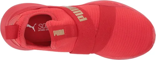 Vista 5 de Puma Radiate Mid - Zapatillas deportivas para mujer