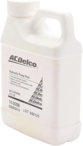 Vista 2 de ACDelco GM Original Equipment 10-5056 (88865214) Líquido para bomba hidráulica - 16 oz