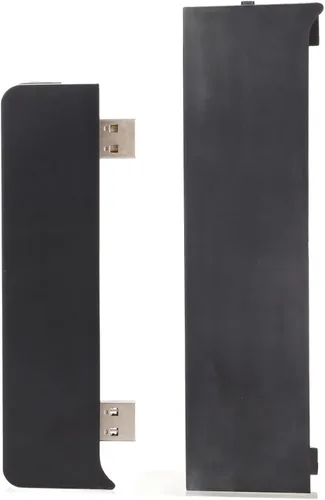 Vista 6 de Ventilador de refrigeración y concentrador USB para PS4 Slim, enfriador controlado por sensor de temperatura automático y adaptador divisor USB