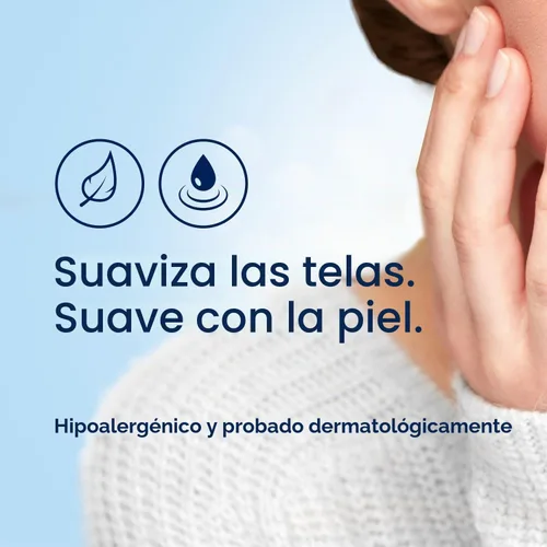 Vista 6 de Downy Acondicionador de tela ultra líquido, libre y suave, 34 onzas líquidas