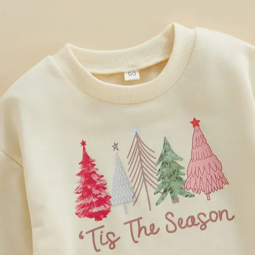 Vista 218 de Disfraz de Halloween para bebé, sudadera de calabaza con cuello redondo, suéter de manga larga, ropa de otoño