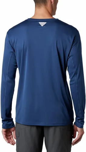 Vista 5 de Columbia Camisa de manga larga Pfg Zero Rules para hombre