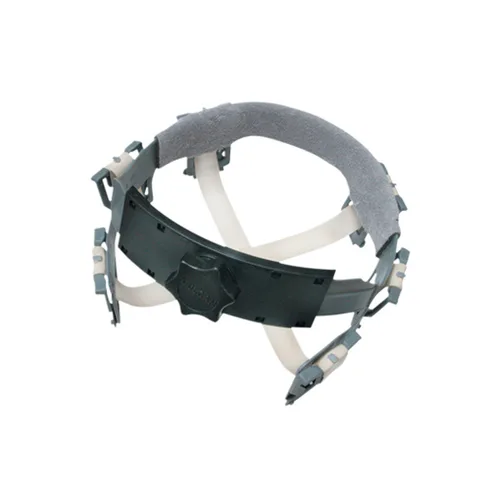 Vista 7 de OccuNomix VCB200-06 Vulcan Casco Duro Estilo Vaquero con Suspensión de Trinquete, Negro, Talla Única