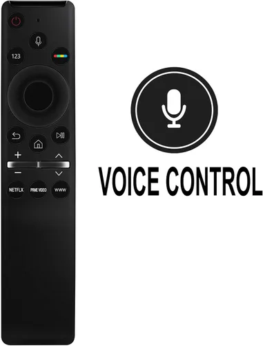 Vista 2 de Allimity BN59-01363L BN59-01363C Reemplazo remoto por voz para Samsung 2019 UHD Smart TV RU8000 Series UN49RU8000 UN55RU8000 UN65RU8000 UN75RU8000